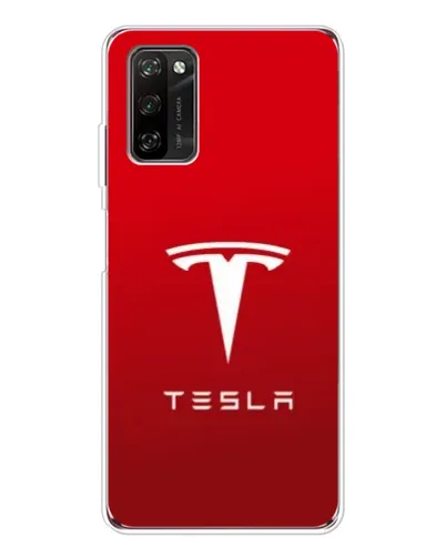 Чохол для Blackview A70 Pro з картинкою «Tesla Red Classic» Чохол для Blackview A70 Pro з картинкою «Tesla Red Classic»