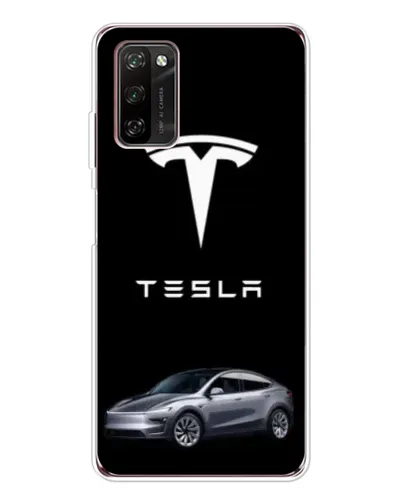 Чохол для Blackview A70 Pro з картинкою «Tesla Model Y» Чохол для Blackview A70 Pro з картинкою «Tesla Model Y»