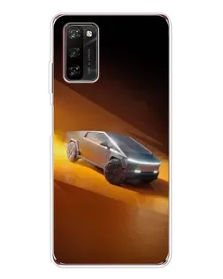 Чохол для Blackview A70 Pro з картинкою «Cybertruck у пустелі» Чохол для Blackview A70 Pro з картинкою «Cybertruck у пустелі»