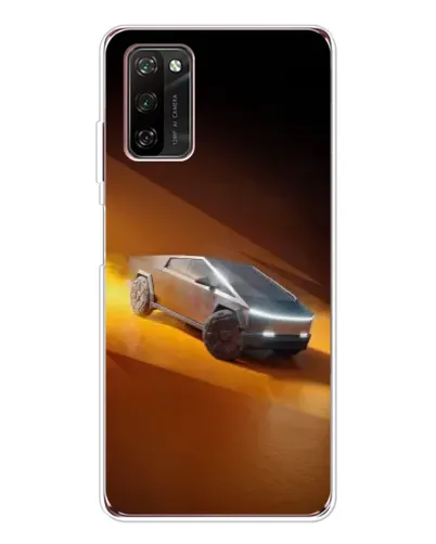 Чохол для Blackview A70 Pro з картинкою «Cybertruck у пустелі» Чохол для Blackview A70 Pro з картинкою «Cybertruck у пустелі»