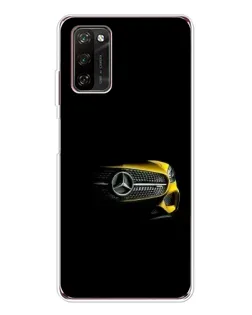 Чехол для Blackview A70 Pro с картинкой «Mercedes — ретро стиль» Чехол для Blackview A70 Pro с картинкой «Mercedes — ретро стиль»