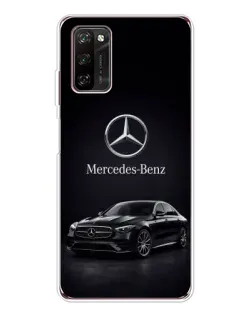 Чехол для Blackview A70 Pro с картинкой «Mercedes — решетка радиатора» Чехол для Blackview A70 Pro с картинкой «Mercedes — решетка радиатора»