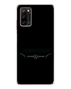 Чехол для Blackview A70 Pro с картинкой «Mercedes Stealth Look» Чехол для Blackview A70 Pro с картинкой «Mercedes Stealth Look»