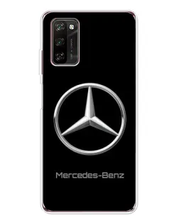 Чехол для Blackview A70 Pro с картинкой «Mercedes Silver Logo» Чехол для Blackview A70 Pro с картинкой «Mercedes Silver Logo»
