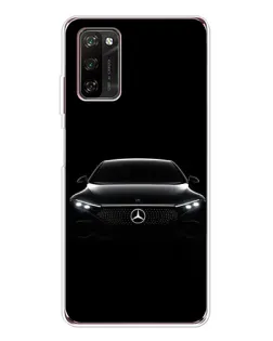 Чехол для Blackview A70 Pro с картинкой «Mercedes Vision — концепт» Чехол для Blackview A70 Pro с картинкой «Mercedes Vision — концепт»