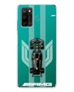 Чехол для Blackview A70 Pro с картинкой «Mercedes AMG Petronas» Чехол для Blackview A70 Pro с картинкой «Mercedes AMG Petronas»