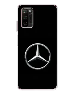 Чехол для Blackview A70 Pro с картинкой «Mercedes классический лого» Чехол для Blackview A70 Pro с картинкой «Mercedes классический лого»