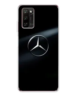 Чехол для Blackview A70 Pro с картинкой «Mercedes на металле» Чехол для Blackview A70 Pro с картинкой «Mercedes на металле»