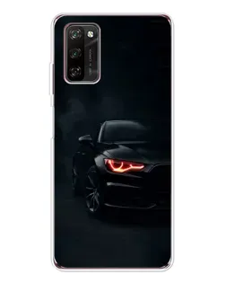 Чохол для Blackview A70 Pro з картинкою «Audi — хижий погляд»