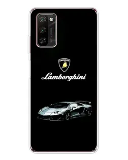 Чохол для Blackview A70 Pro з картинкою «Логотип Lamborghini класика» Чохол для Blackview A70 Pro з картинкою «Логотип Lamborghini класика»