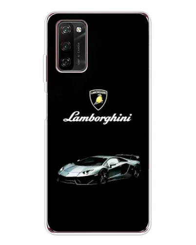 Чохол для Blackview A70 Pro з картинкою «Логотип Lamborghini класика» Чохол для Blackview A70 Pro з картинкою «Логотип Lamborghini класика»