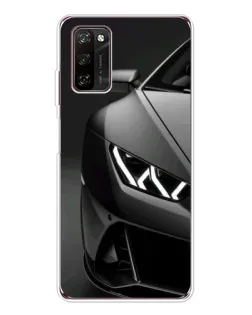Чохол для Blackview A70 Pro з картинкою «Lamborghini фари деталізація» Чохол для Blackview A70 Pro з картинкою «Lamborghini фари деталізація»