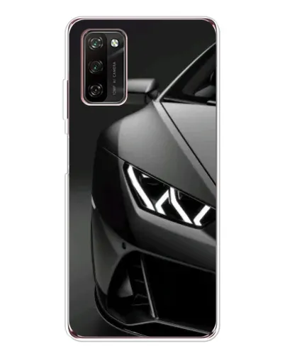 Чохол для Blackview A70 Pro з картинкою «Lamborghini фари деталізація» Чохол для Blackview A70 Pro з картинкою «Lamborghini фари деталізація»