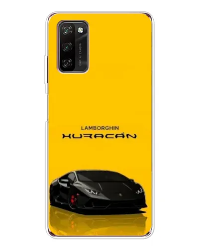 Чохол для Blackview A70 Pro з картинкою «Lamborghini Huracan чорний» Чохол для Blackview A70 Pro з картинкою «Lamborghini Huracan чорний»