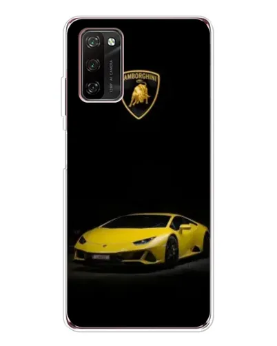 Чохол для Blackview A70 Pro з картинкою «Lamborghini жовтий акцент» Чохол для Blackview A70 Pro з картинкою «Lamborghini жовтий акцент»