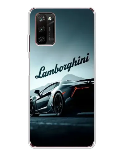 Чохол для Blackview A70 Pro з картинкою «Класичний Lamborghini надпис» Чохол для Blackview A70 Pro з картинкою «Класичний Lamborghini надпис»