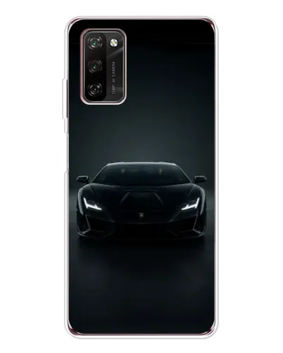 Чохол для Blackview A70 Pro з картинкою «Чорний Lamborghini Aventador» Чохол для Blackview A70 Pro з картинкою «Чорний Lamborghini Aventador»