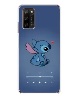 Чохол для Blackview A70 Pro з картинкою «Музичний Stitch» Чохол для Blackview A70 Pro з картинкою «Музичний Stitch»