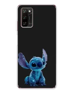 Чохол для Blackview A70 Pro з картинкою «Стіч на чорному» Чохол для Blackview A70 Pro з картинкою «Стіч на чорному»