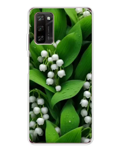 Чохол для Blackview A70 Pro з картинкою «Конвалії в зелені» Чохол для Blackview A70 Pro з картинкою «Конвалії в зелені»