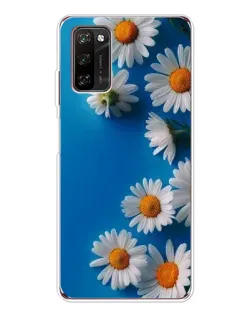 Чохол для Blackview A70 Pro з картинкою «Білосніжні маргаритки»