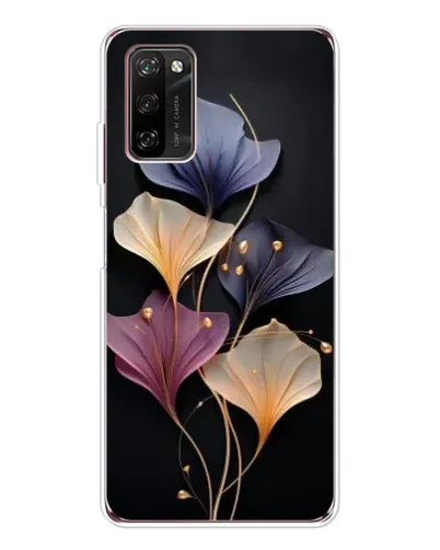 Чохол для Blackview A70 Pro з картинкою «Лілові квіти грації» Чохол для Blackview A70 Pro з картинкою «Лілові квіти грації»