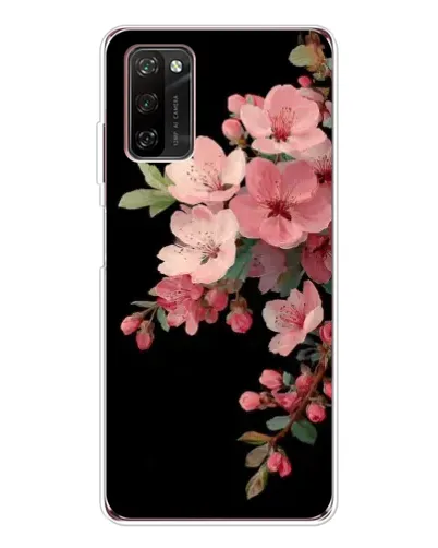 Чохол для Blackview A70 Pro з картинкою «Рожева гілка сакури» Чохол для Blackview A70 Pro з картинкою «Рожева гілка сакури»