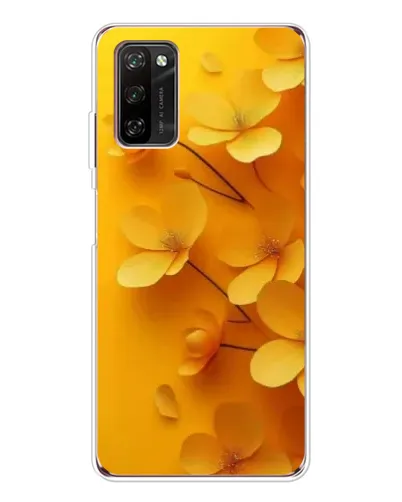 Чохол для Blackview A70 Pro з картинкою «Золоті пелюстки» Чохол для Blackview A70 Pro з картинкою «Золоті пелюстки»
