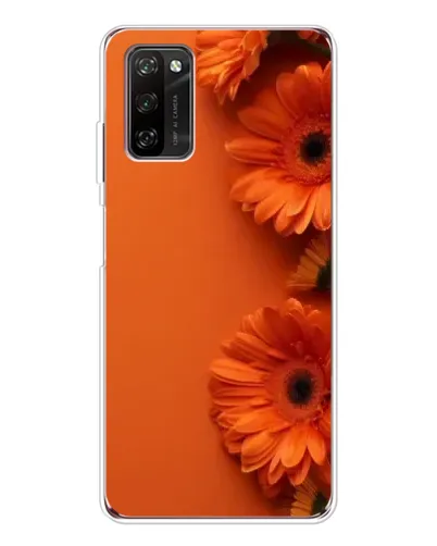 Чохол для Blackview A70 Pro з картинкою «Помаранчеві гербери» Чохол для Blackview A70 Pro з картинкою «Помаранчеві гербери»