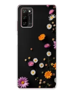 Чохол для Blackview A70 Pro з картинкою «Квіткова композиція»