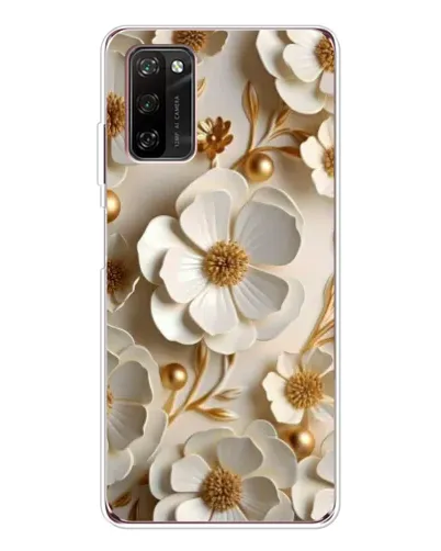 Чохол для Blackview A70 Pro з картинкою «Білі паперові квіти» Чохол для Blackview A70 Pro з картинкою «Білі паперові квіти»