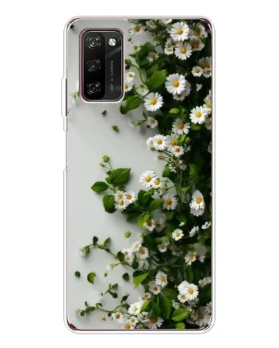 Чохол для Blackview A70 Pro з картинкою «Гілка дрібних білих квітів» Чохол для Blackview A70 Pro з картинкою «Гілка дрібних білих квітів»