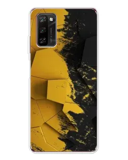 Чохол для Blackview A70 Pro з картинкою «Золоті уламки геометрії» Чохол для Blackview A70 Pro з картинкою «Золоті уламки геометрії»
