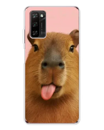 Чохол для Blackview A70 Pro з картинкою «Капібара з язиком» Чохол для Blackview A70 Pro з картинкою «Капібара з язиком»