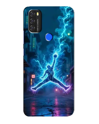 Чехол для Blackview A70 с картинкой «Jordan Gold Jumpman» Чехол для Blackview A70 с картинкой «Jordan Gold Jumpman»