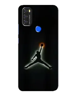 Чохол для Blackview A70 з картинкою «Jordan Gradient Logo» Чохол для Blackview A70 з картинкою «Jordan Gradient Logo»