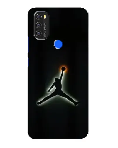 Чехол для Blackview A70 с картинкой «Jordan Gradient Logo» Чехол для Blackview A70 с картинкой «Jordan Gradient Logo»