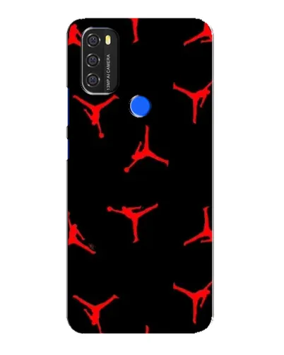 Чехол для Blackview A70 с картинкой «Jordan Red Pattern» Чехол для Blackview A70 с картинкой «Jordan Red Pattern»