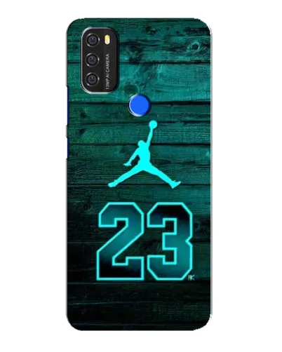 Чехол для Blackview A70 с картинкой «Jordan Cyan 23» Чехол для Blackview A70 с картинкой «Jordan Cyan 23»