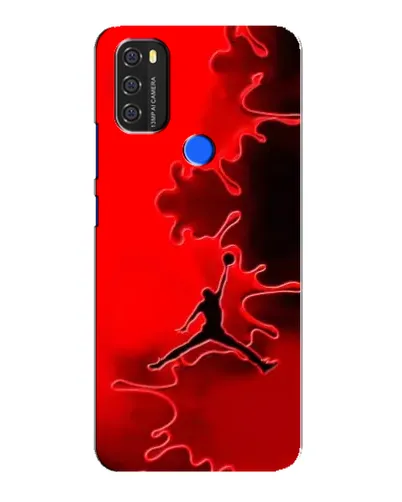 Чехол для Blackview A70 с картинкой «Jordan Red Smoke» Чехол для Blackview A70 с картинкой «Jordan Red Smoke»