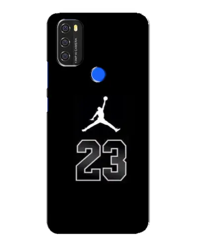 Чехол для Blackview A70 с картинкой «Jordan Flight 23» Чехол для Blackview A70 с картинкой «Jordan Flight 23»