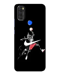 Чохол для Blackview A70 з картинкою «Jordan Jumpman» Чохол для Blackview A70 з картинкою «Jordan Jumpman»