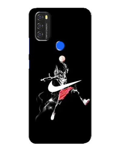 Чехол для Blackview A70 с картинкой «Jordan Jumpman» Чехол для Blackview A70 с картинкой «Jordan Jumpman»