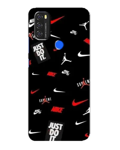 Чехол для Blackview A70 с картинкой «Nike Mix Pattern» Чехол для Blackview A70 с картинкой «Nike Mix Pattern»