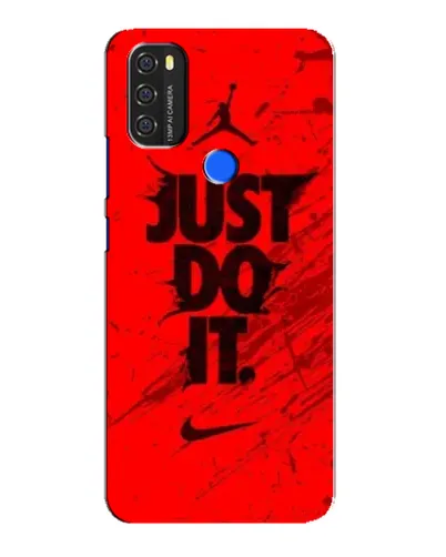 Чехол для Blackview A70 с картинкой «Nike Just Do It» Чехол для Blackview A70 с картинкой «Nike Just Do It»
