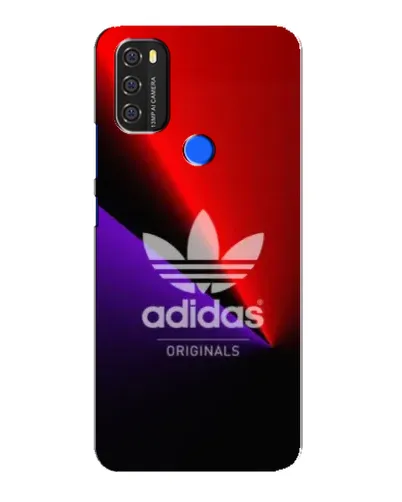 Чохол для Blackview A70 з картинкою «Adidas Red Neon» Чохол для Blackview A70 з картинкою «Adidas Red Neon»
