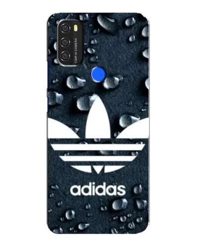 Чохол для Blackview A70 з картинкою «Adidas Trefoil Blue» Чохол для Blackview A70 з картинкою «Adidas Trefoil Blue»