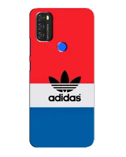 Чохол для Blackview A70 з картинкою «Ретро блоки Adidas»