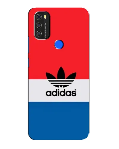 Чохол для Blackview A70 з картинкою «Ретро блоки Adidas» Чохол для Blackview A70 з картинкою «Ретро блоки Adidas»