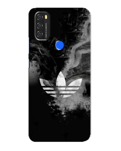 Чохол для Blackview A70 з картинкою «Абстрактний дим Adidas» Чохол для Blackview A70 з картинкою «Абстрактний дим Adidas»